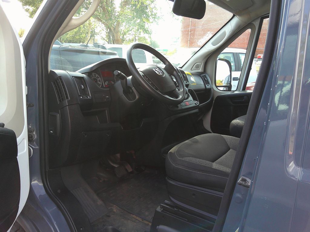 Photo 8 of this Ram ProMaster Cargo Van