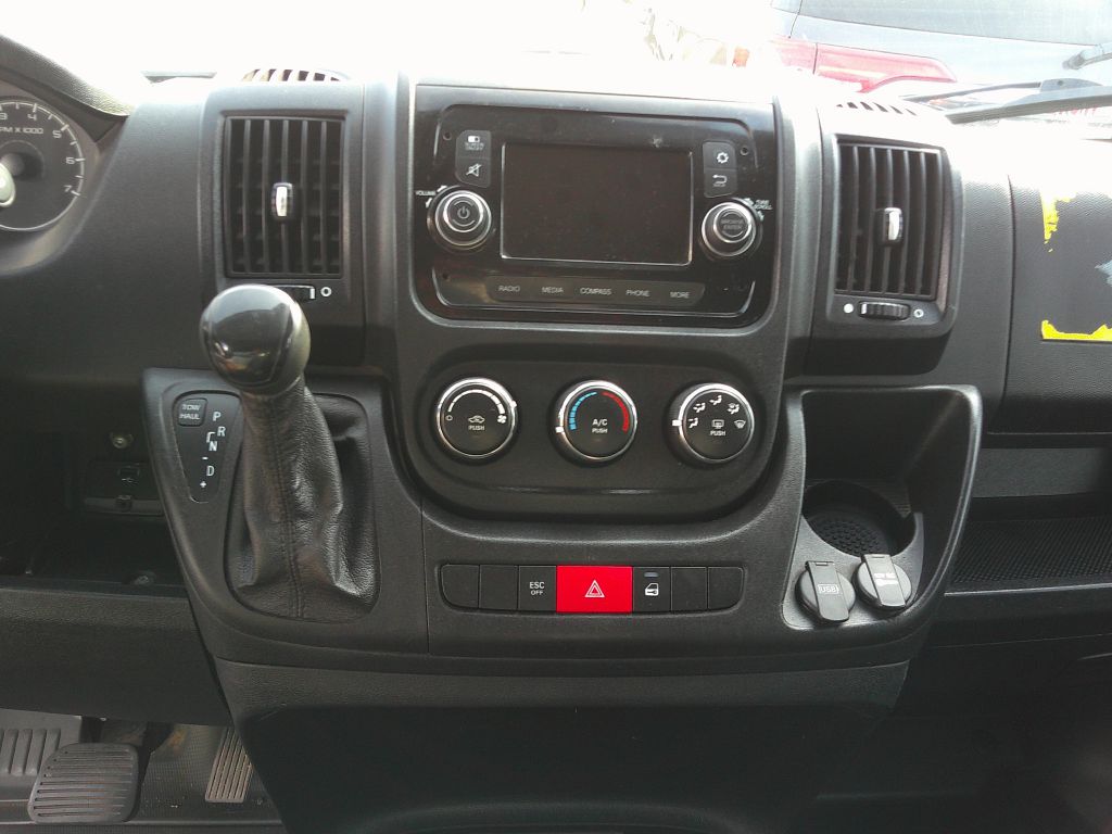 Photo 9 of this Ram ProMaster Cargo Van