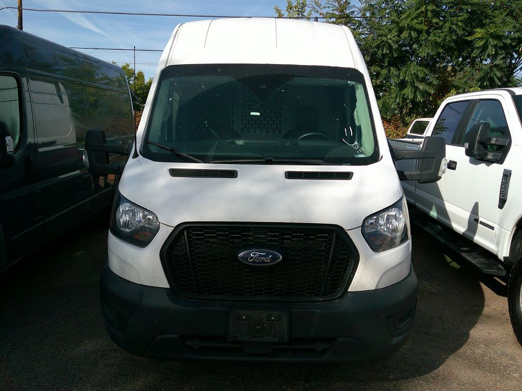 Photo 2 of this Ford Transit Cargo Van