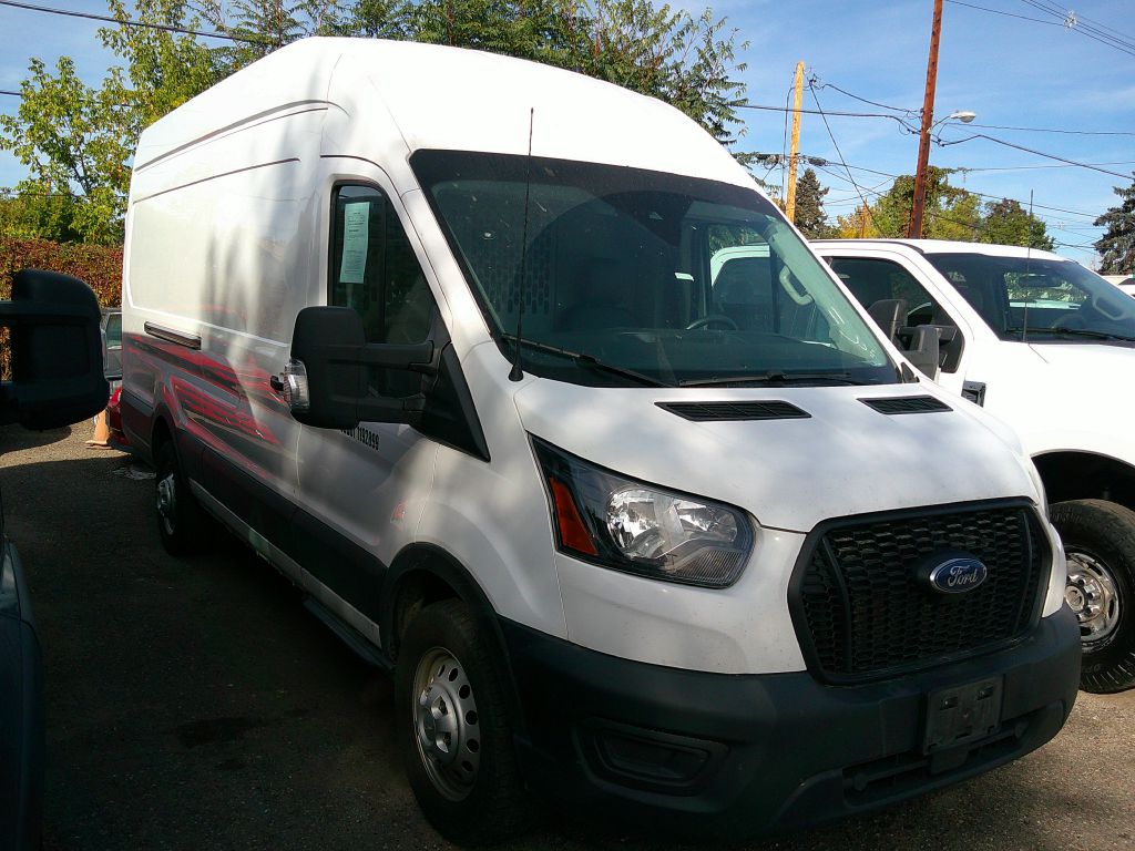 Photo 5 of this Ford Transit Cargo Van