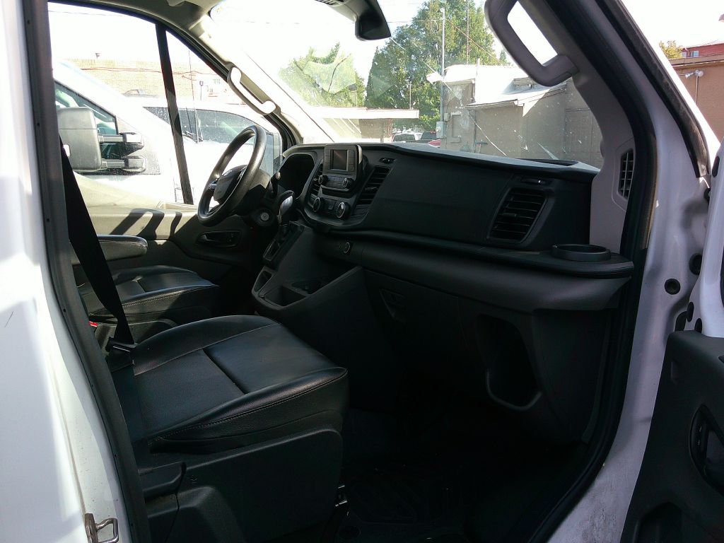 Photo 7 of this Ford Transit Cargo Van