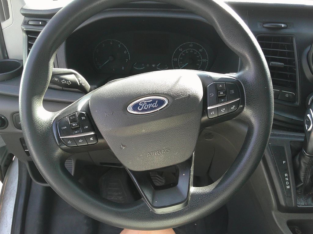 Photo 9 of this Ford Transit Cargo Van