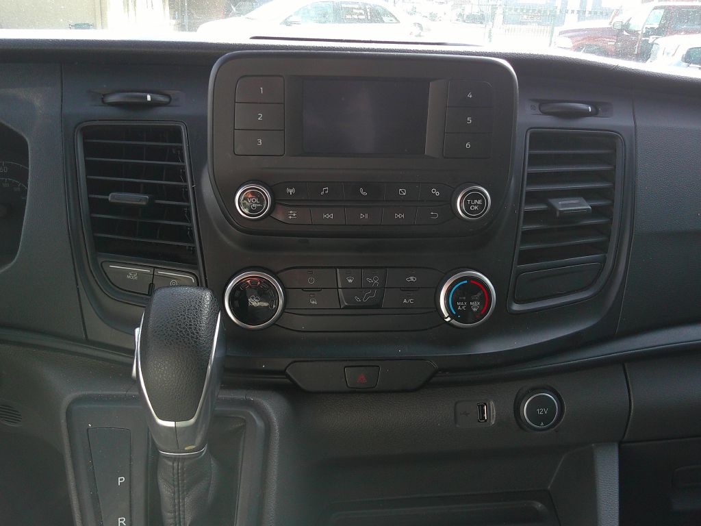 Photo 10 of this Ford Transit Cargo Van