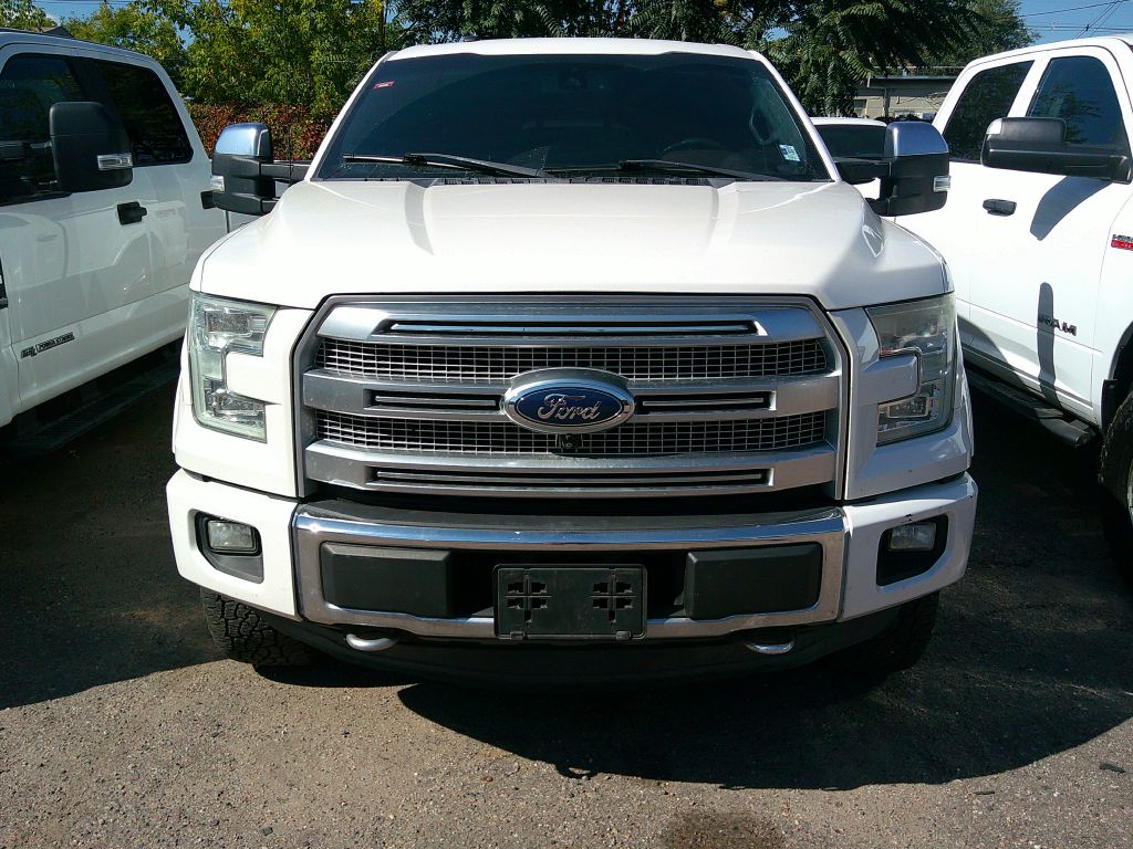 Photo 2 of this Ford F-150