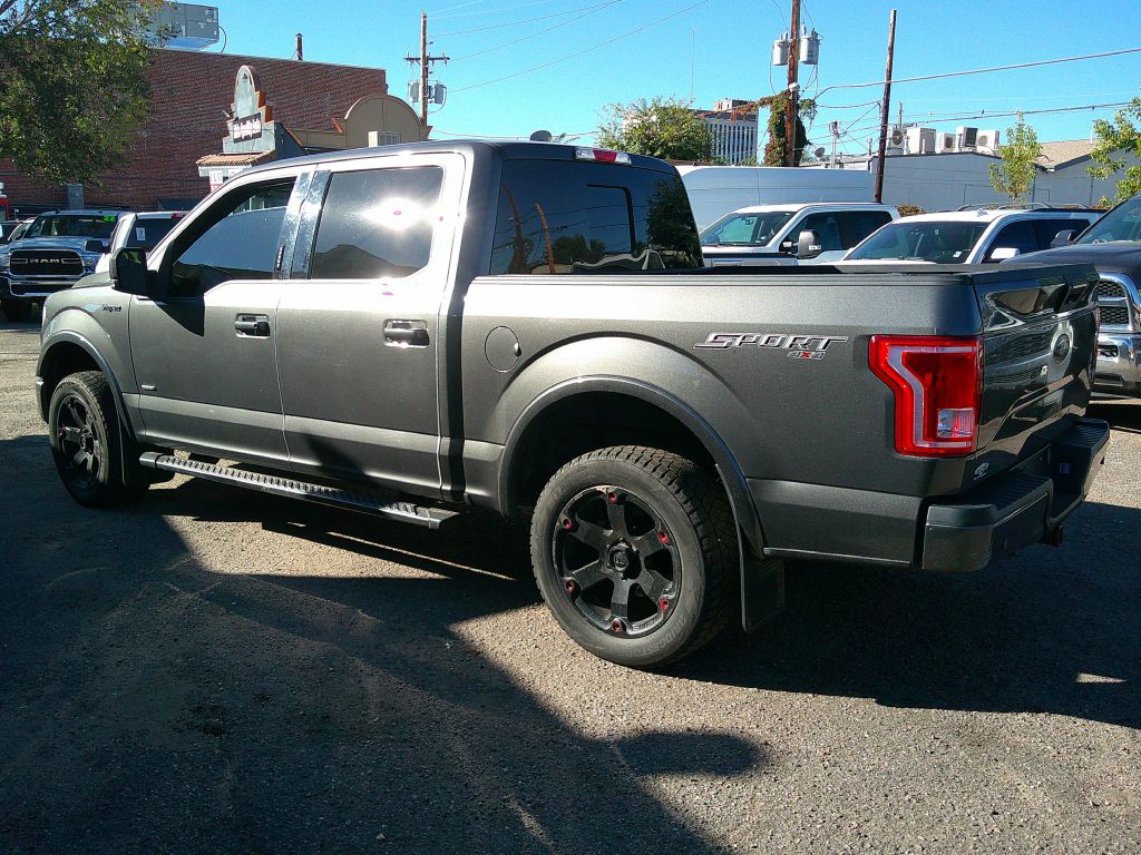 Photo 4 of this Ford F-150