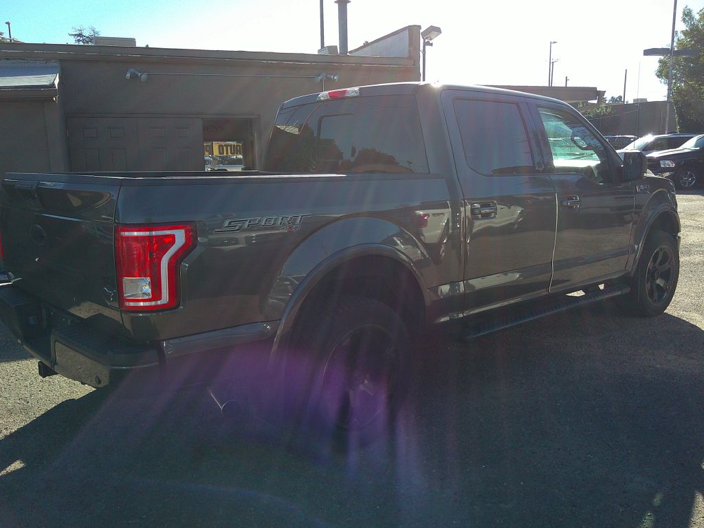 Photo 5 of this Ford F-150