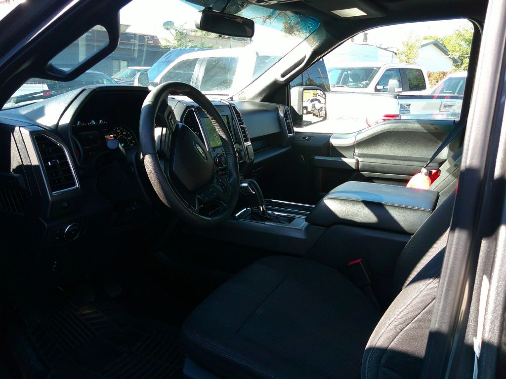 Photo 8 of this Ford F-150
