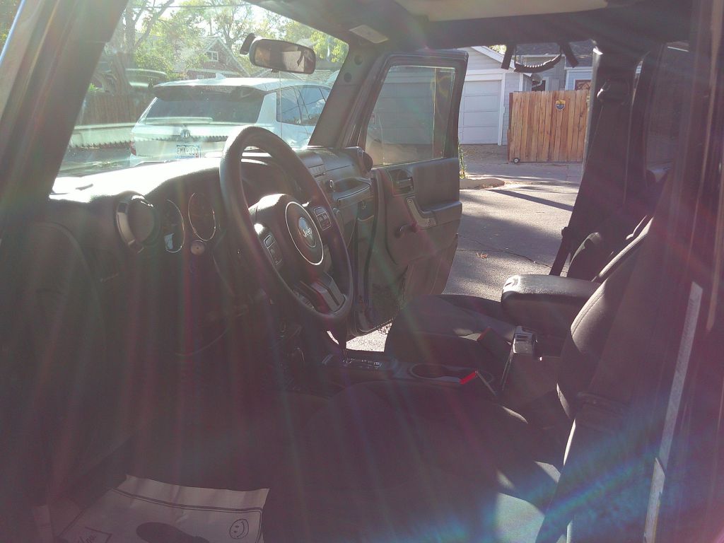 Jeep Wrangler photo 8