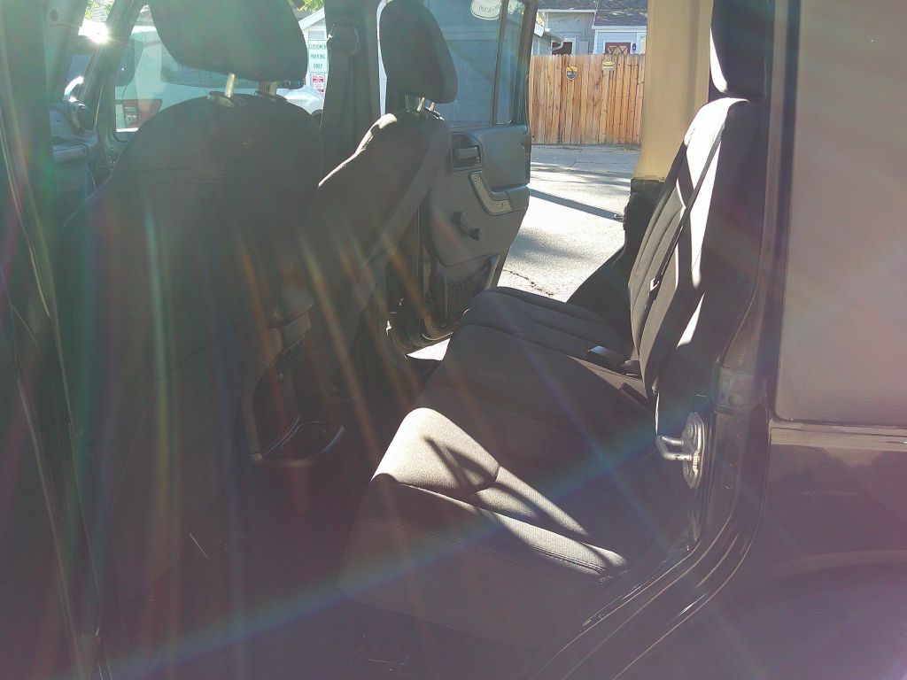 Jeep Wrangler photo 9