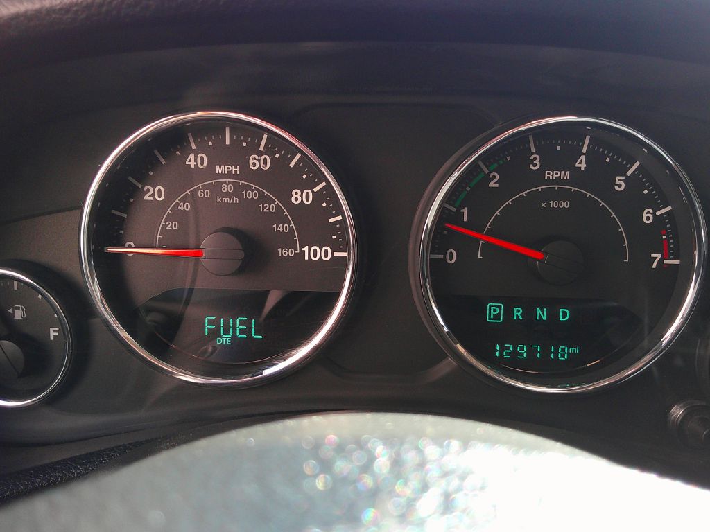 Jeep Wrangler photo 12