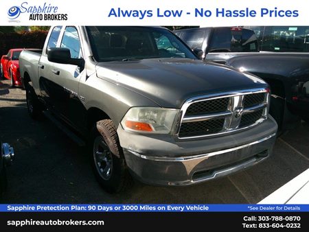 2011 Ram 1500 ST