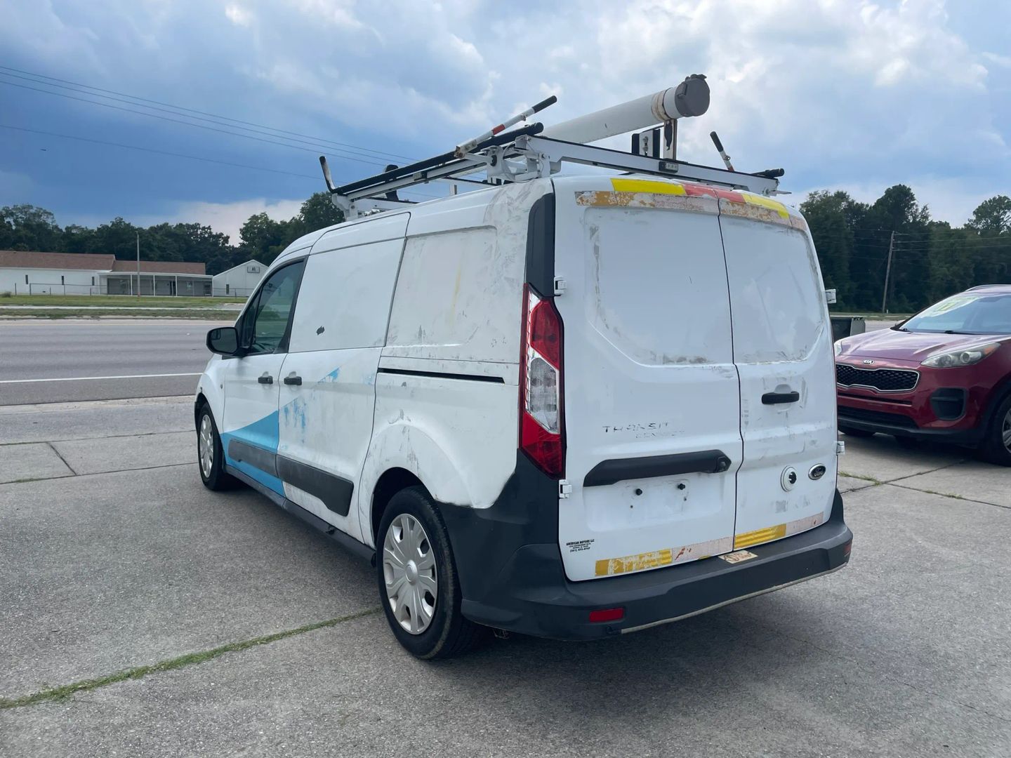 Photo 3 of this Ford Transit Connect