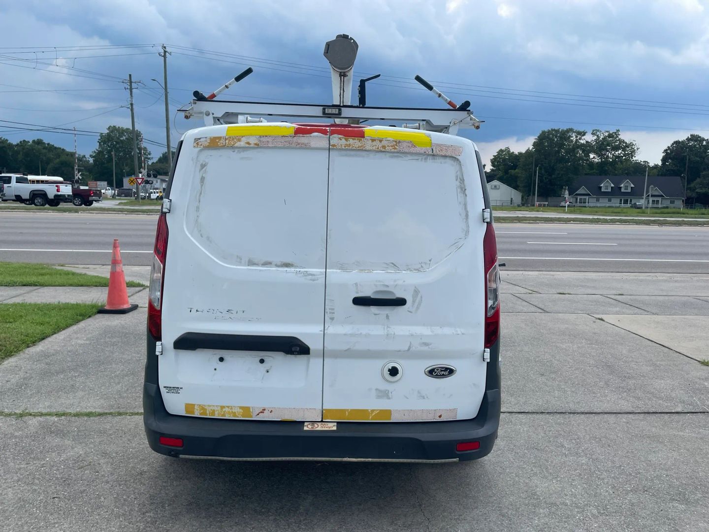 Photo 4 of this Ford Transit Connect