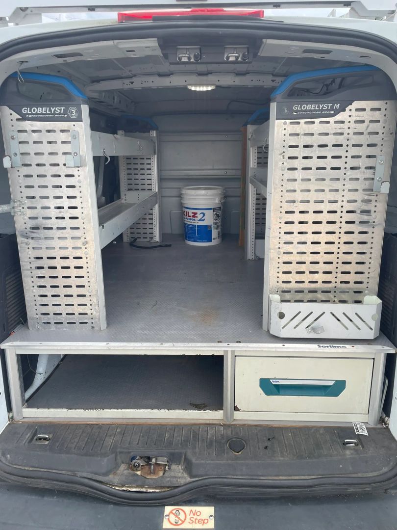 Photo 7 of this Ford Transit Connect