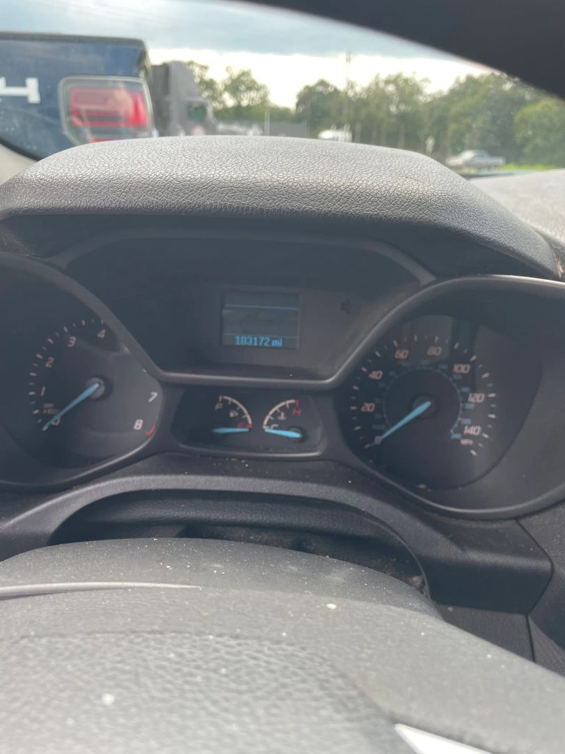 Photo 8 of this Ford Transit Connect