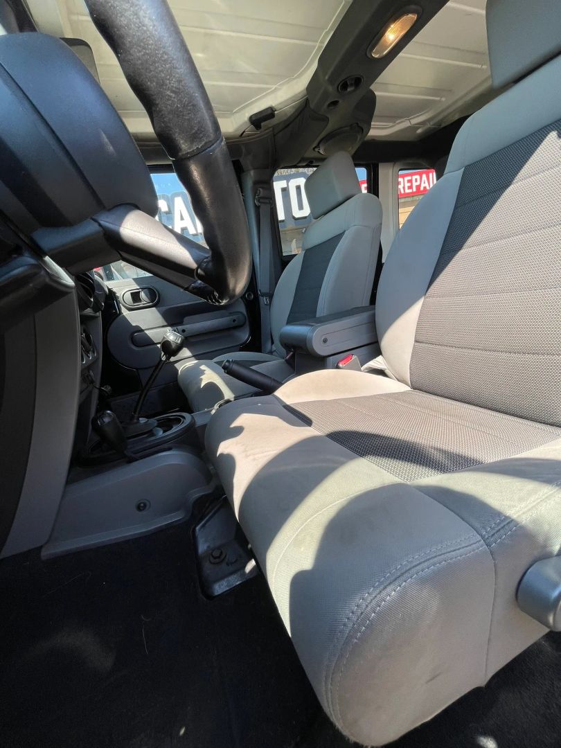 Photo 11 of this Jeep Wrangler