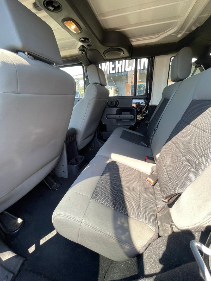 Photo 13 of this Jeep Wrangler