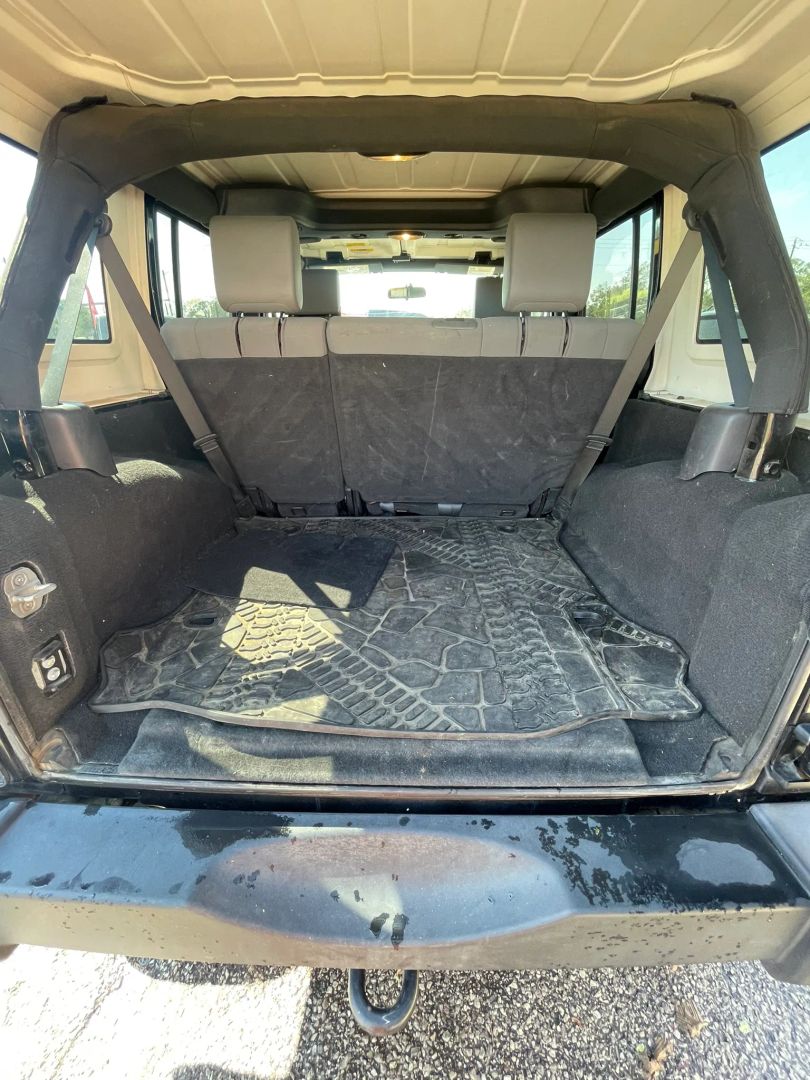 Photo 15 of this Jeep Wrangler