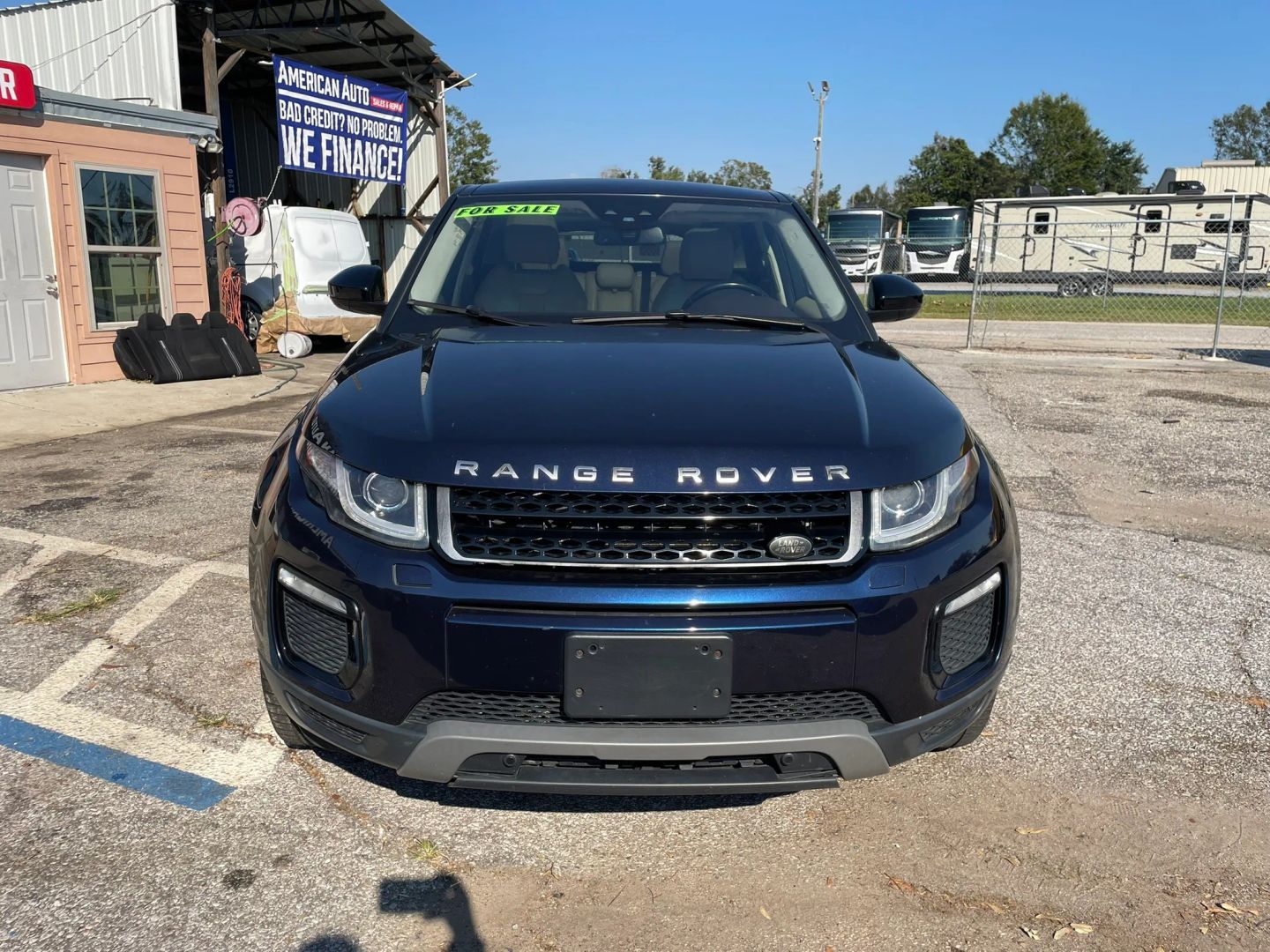 Photo 3 of this Land Rover Range Rover Evoque