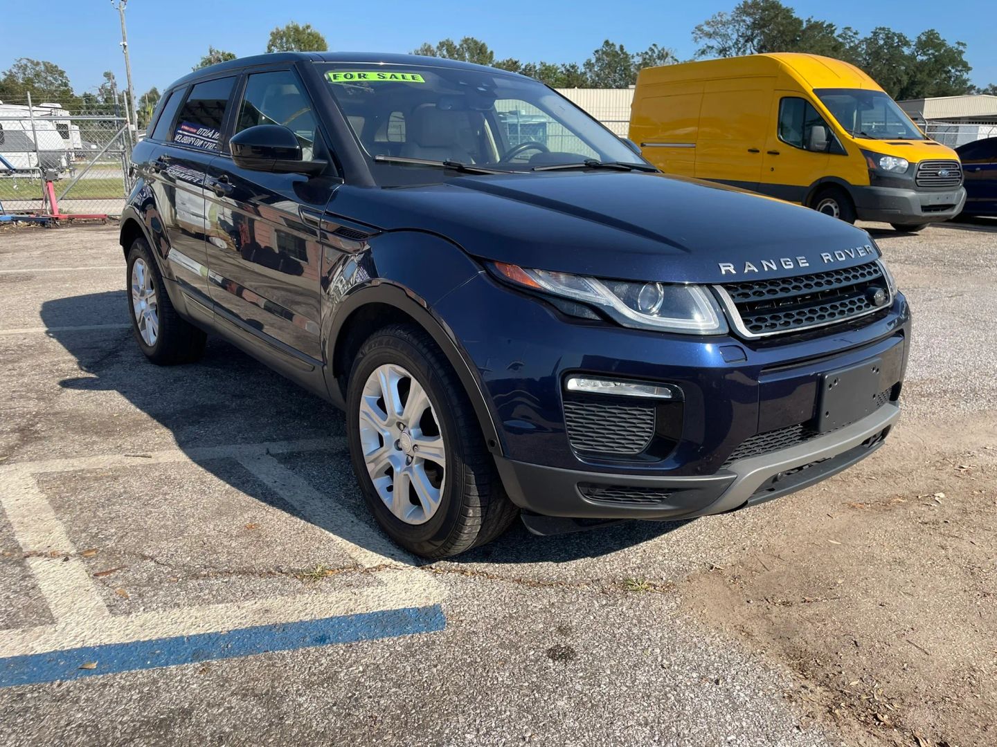 Photo 4 of this Land Rover Range Rover Evoque