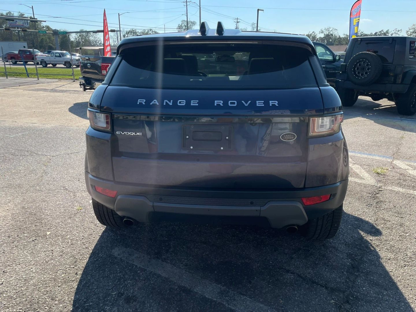 Photo 7 of this Land Rover Range Rover Evoque
