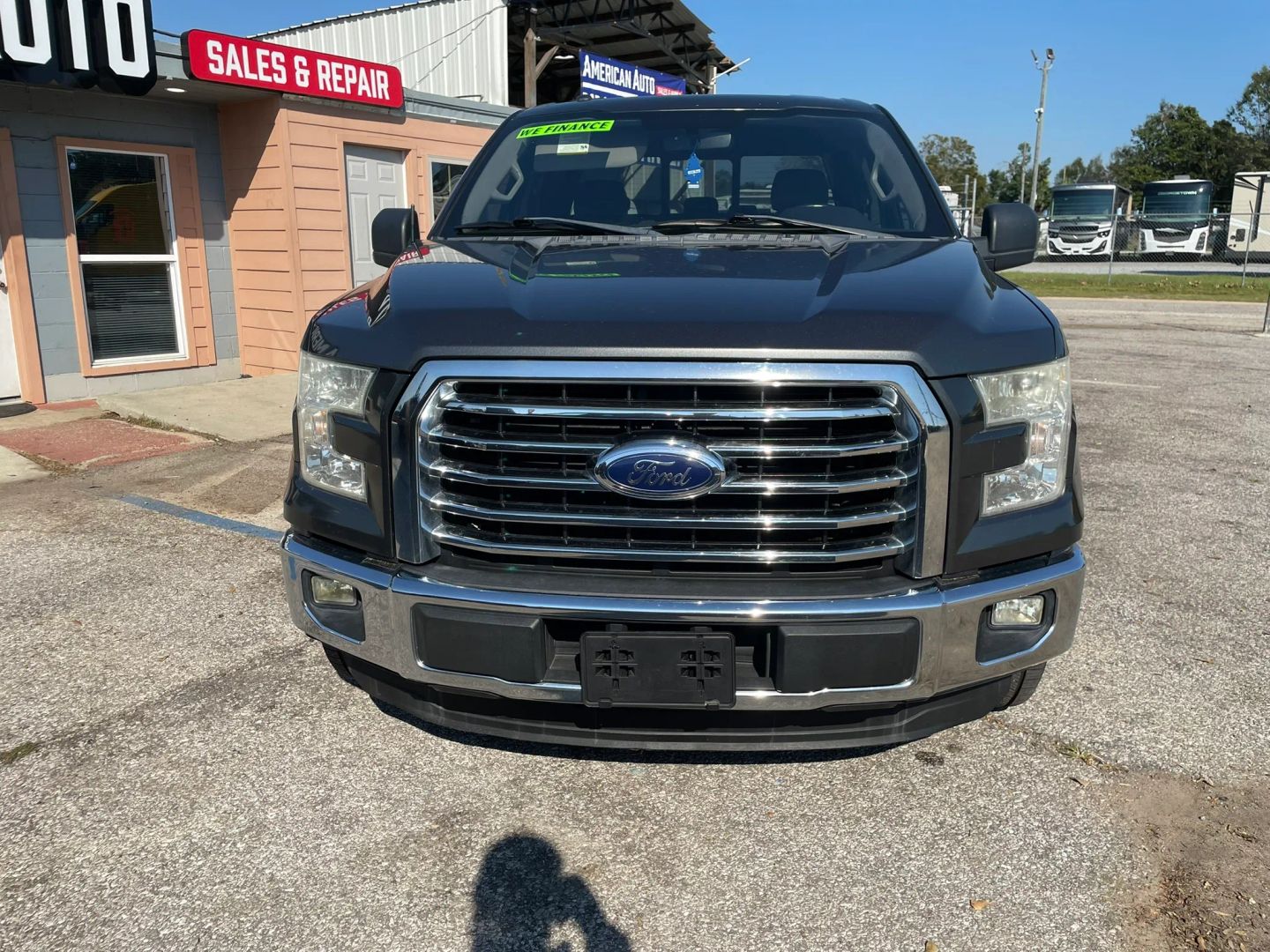 Photo 3 of this Ford F-150
