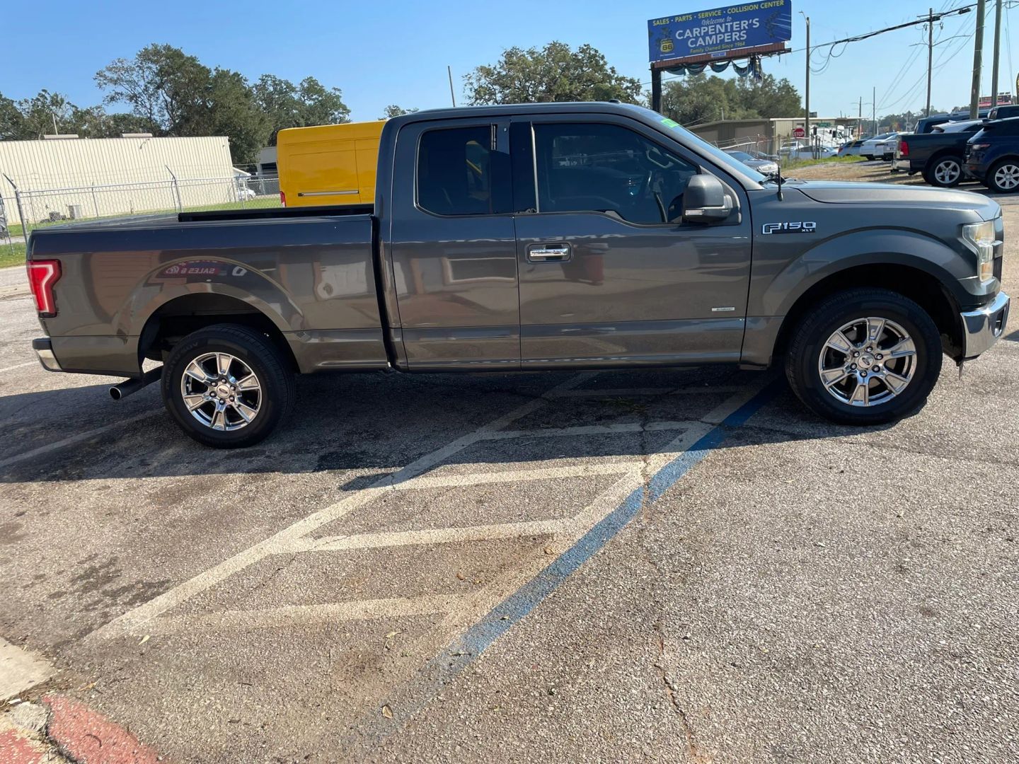 Photo 4 of this Ford F-150