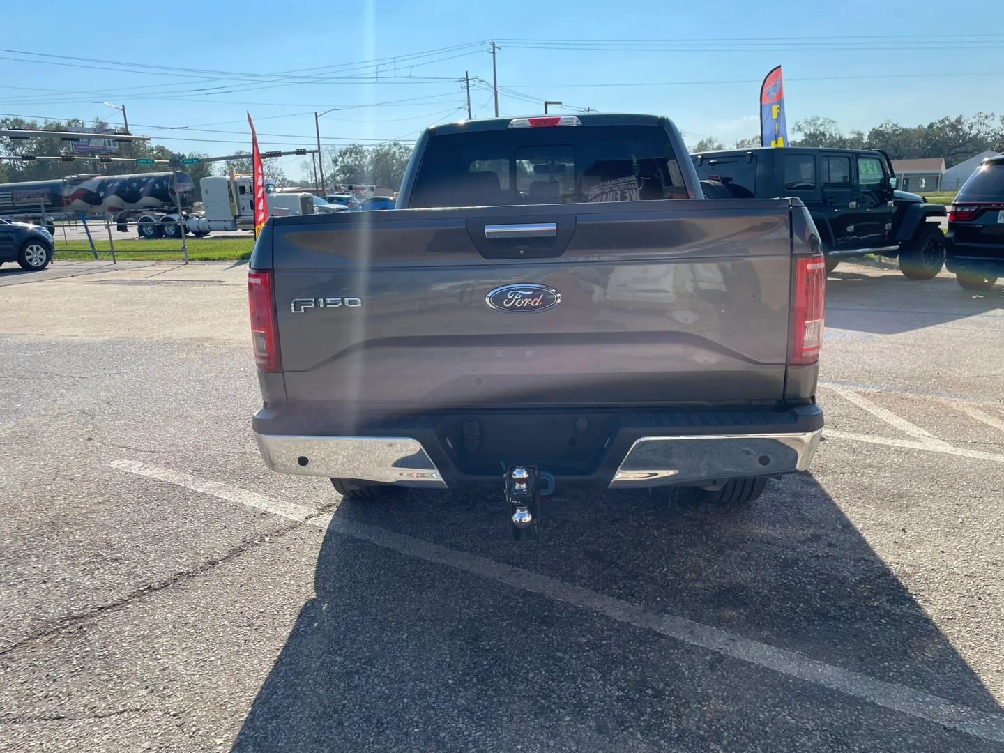 Photo 6 of this Ford F-150