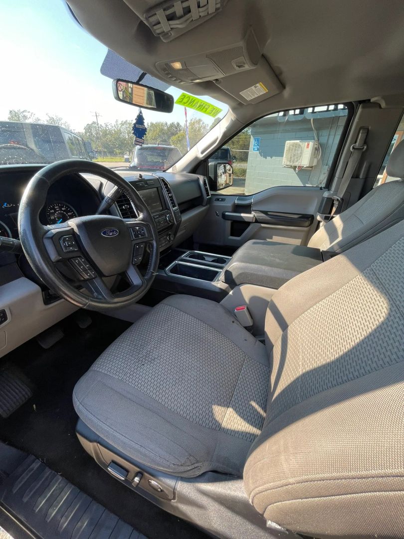 Photo 9 of this Ford F-150