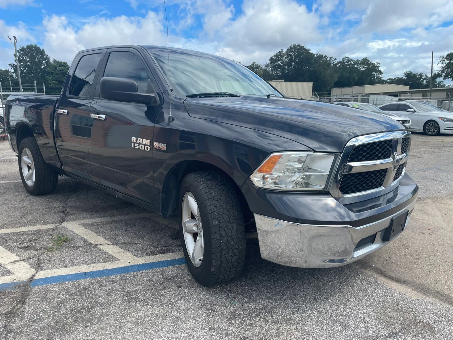 Photo 3 of this Ram 1500