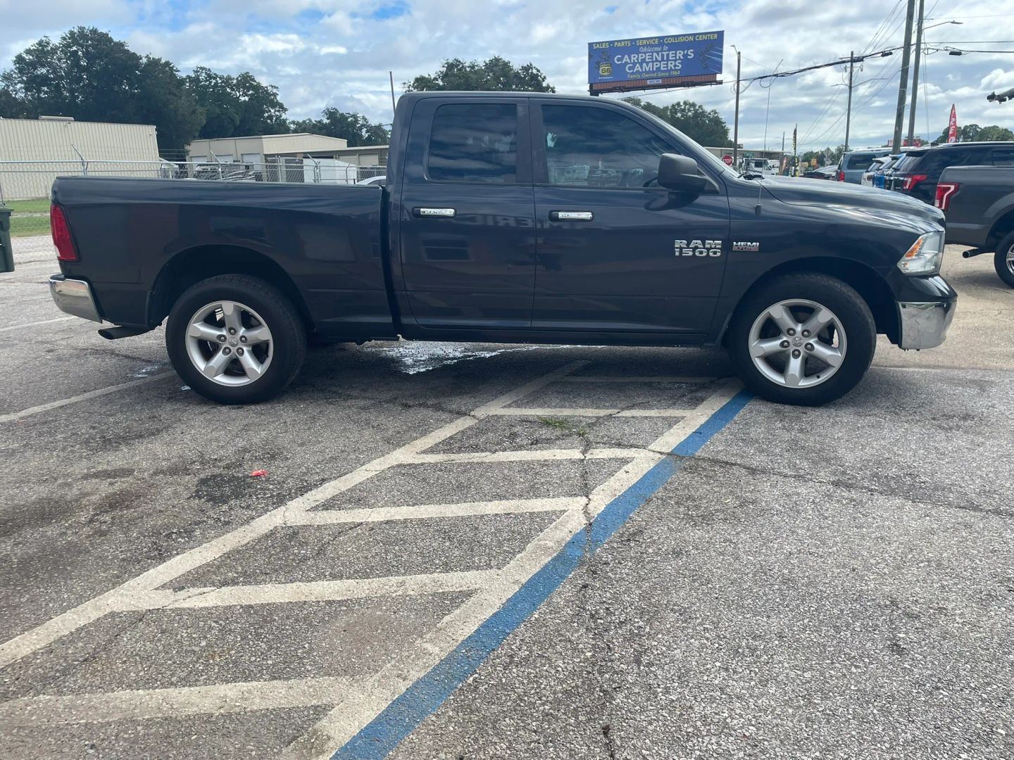 Photo 4 of this Ram 1500