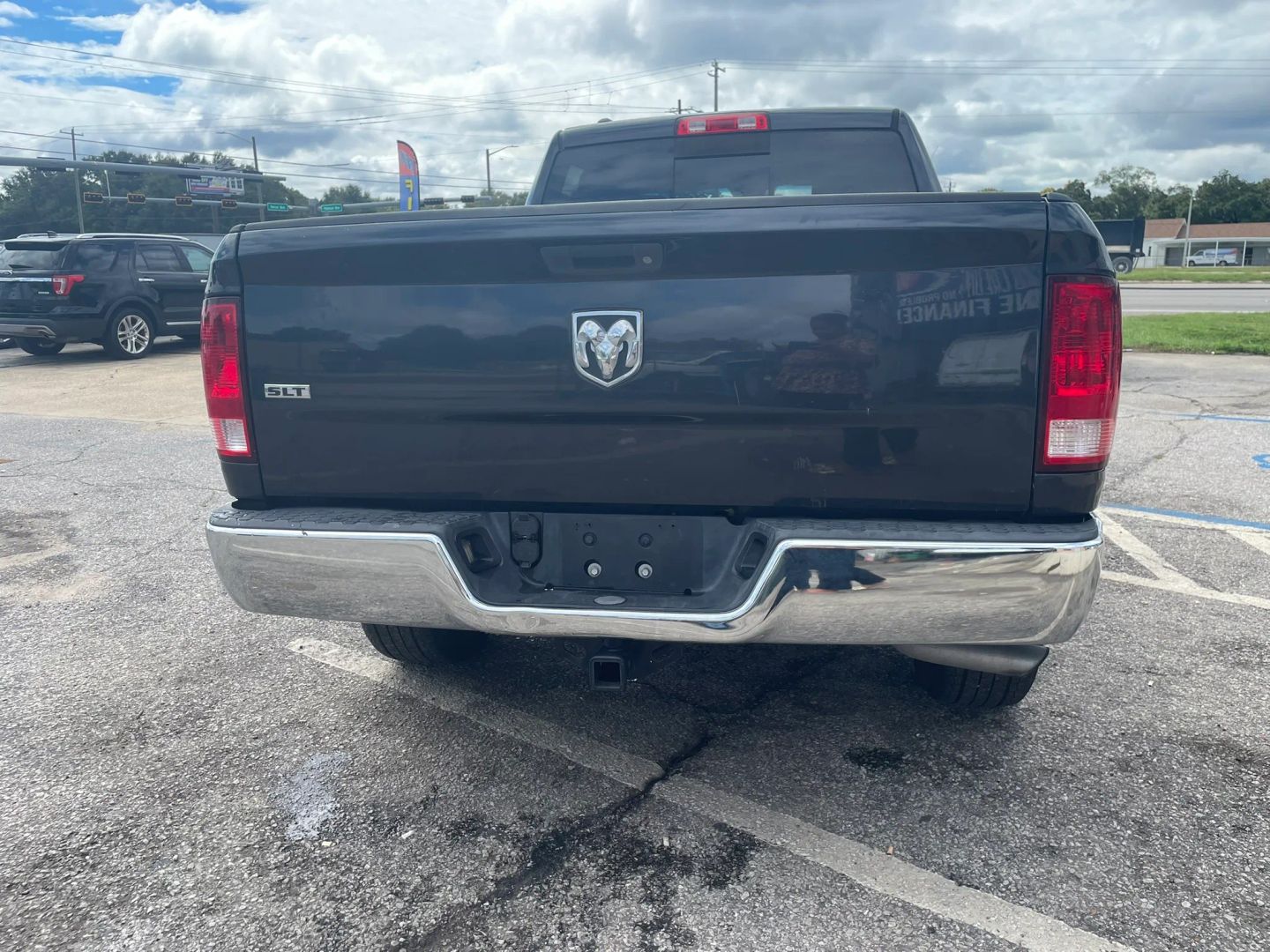 Photo 5 of this Ram 1500