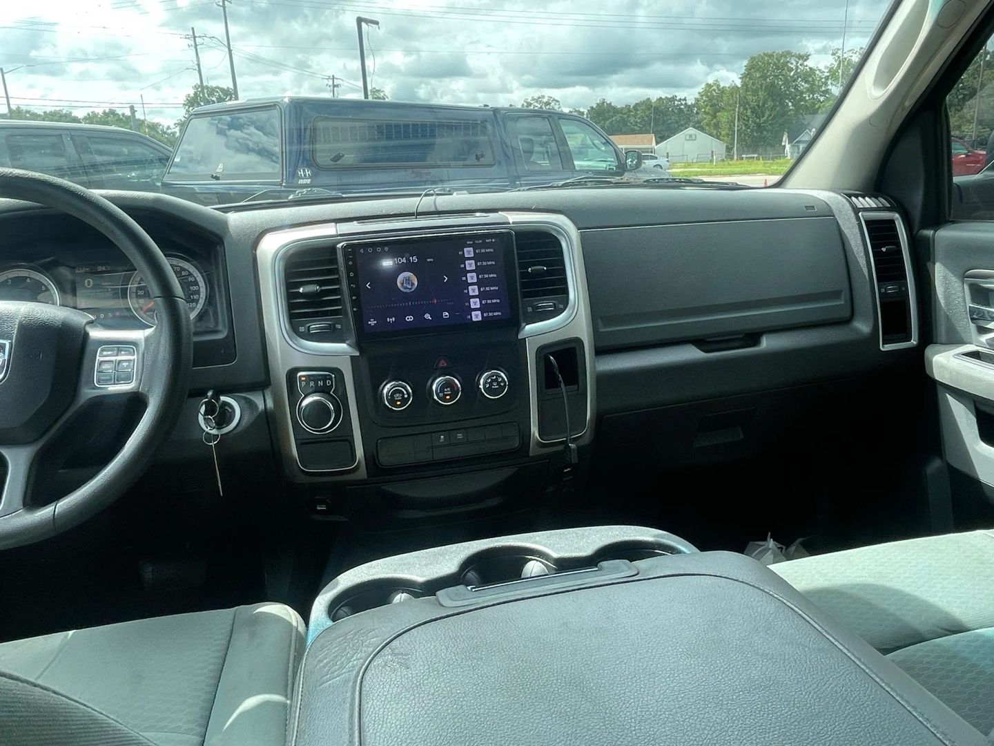 Photo 9 of this Ram 1500