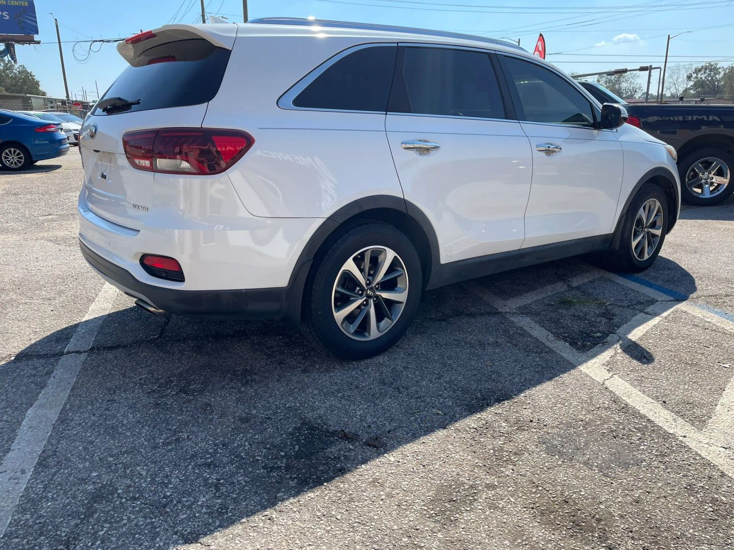 Photo 6 of this Kia Sorento
