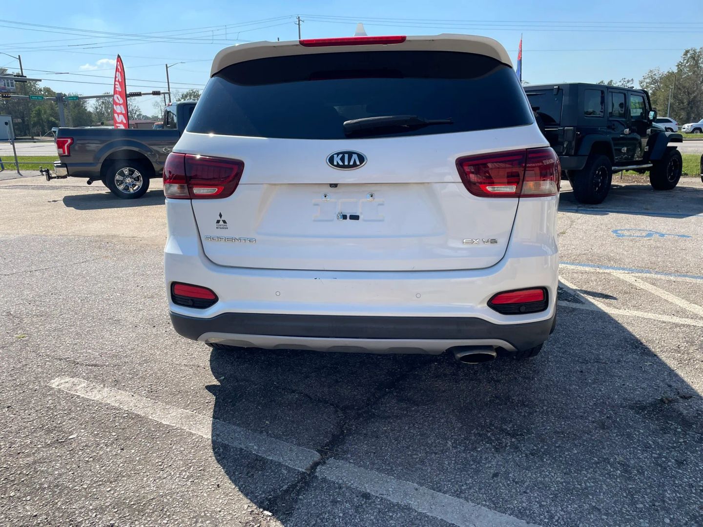 Photo 7 of this Kia Sorento