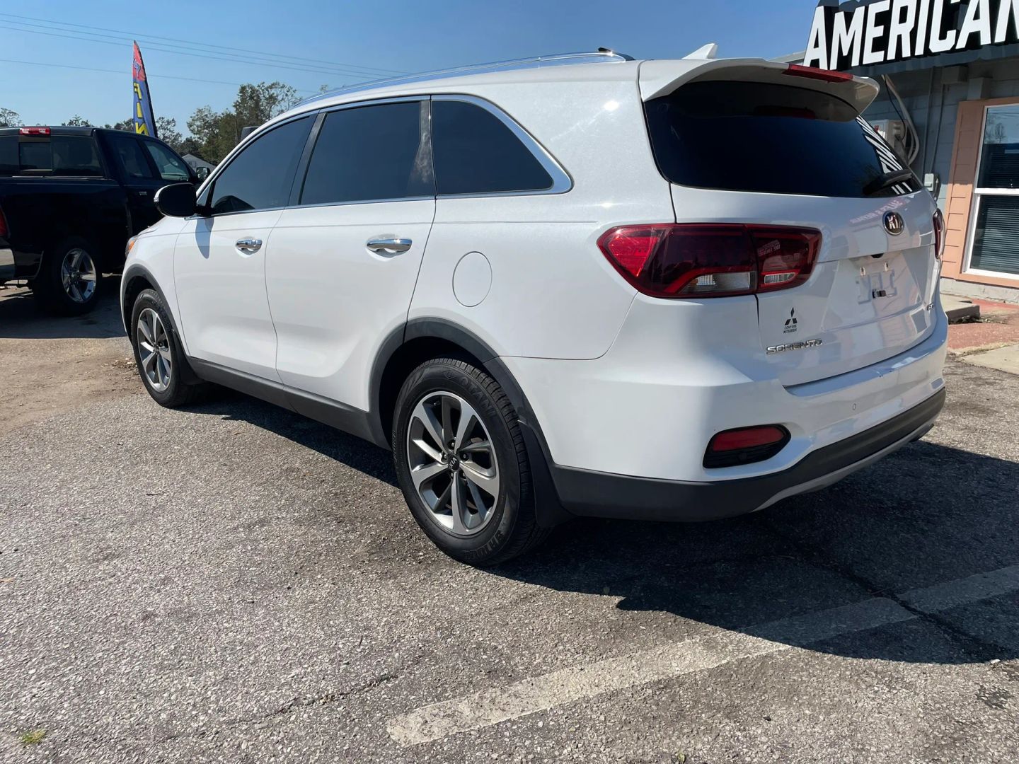Photo 8 of this Kia Sorento