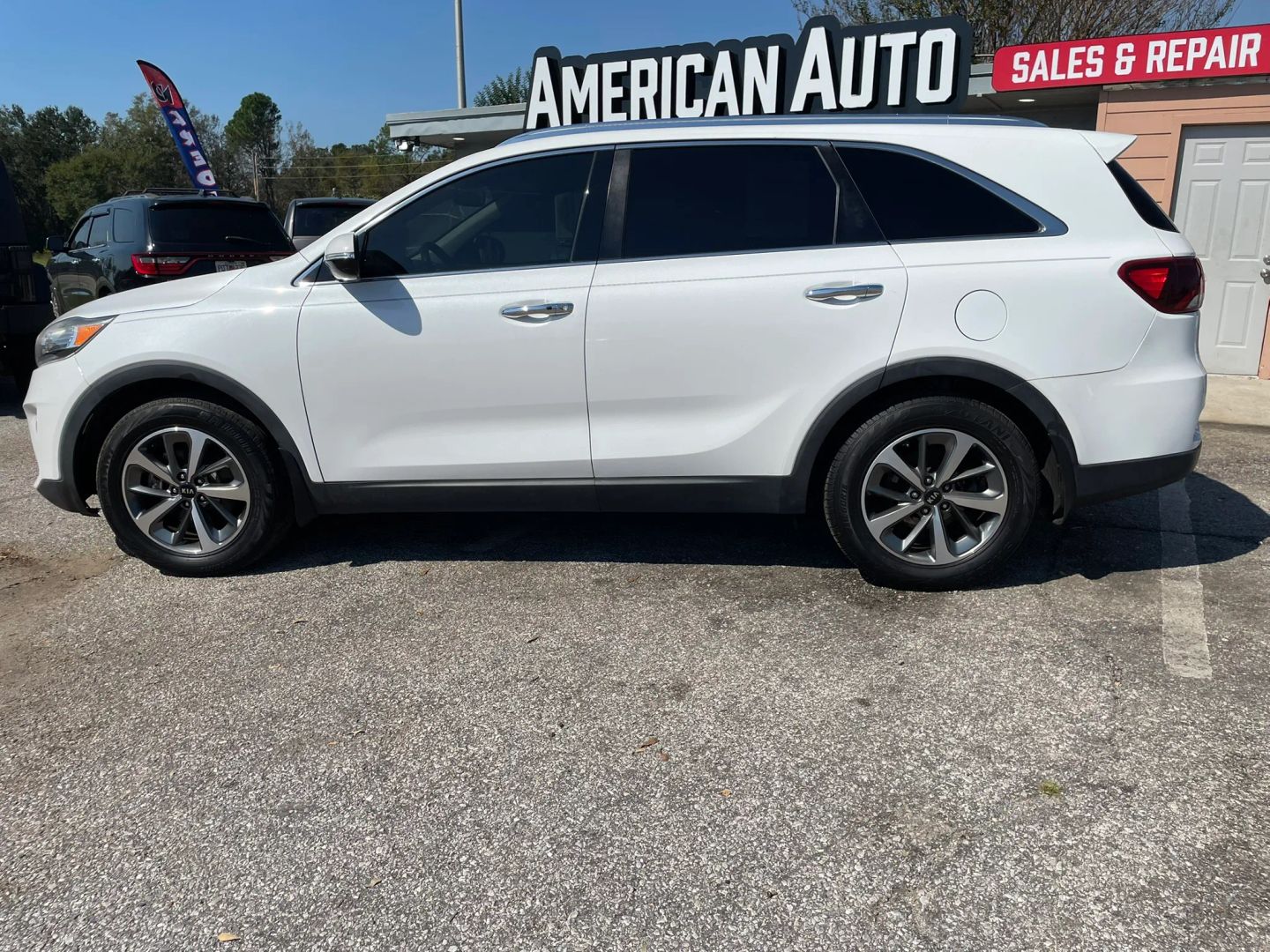 Photo 9 of this Kia Sorento