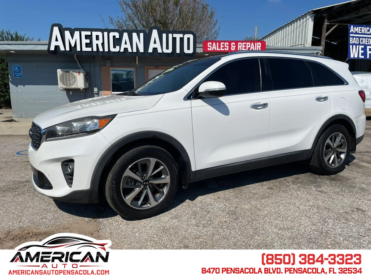 2019 Kia Sorento