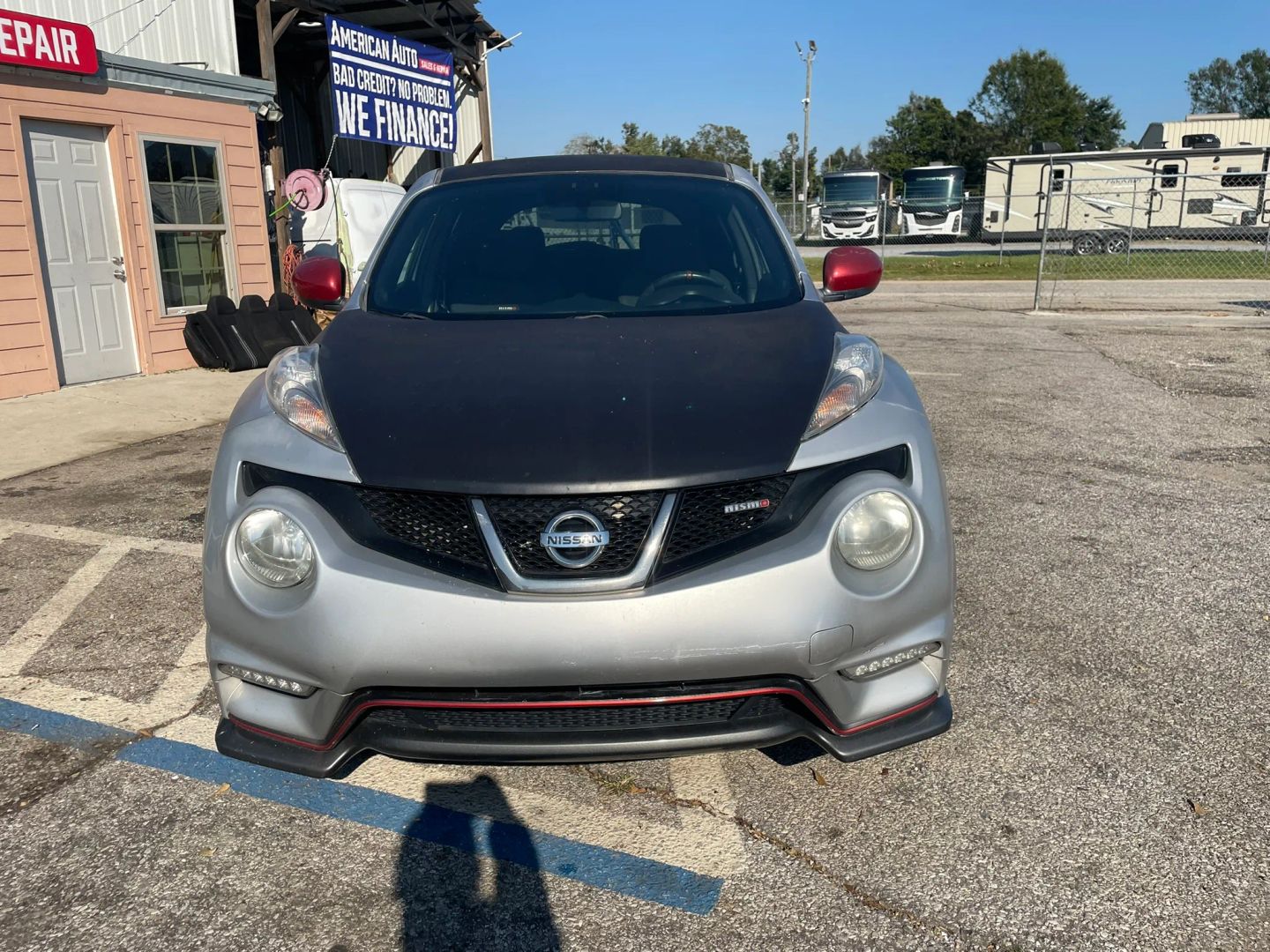Photo 3 of this Nissan JUKE