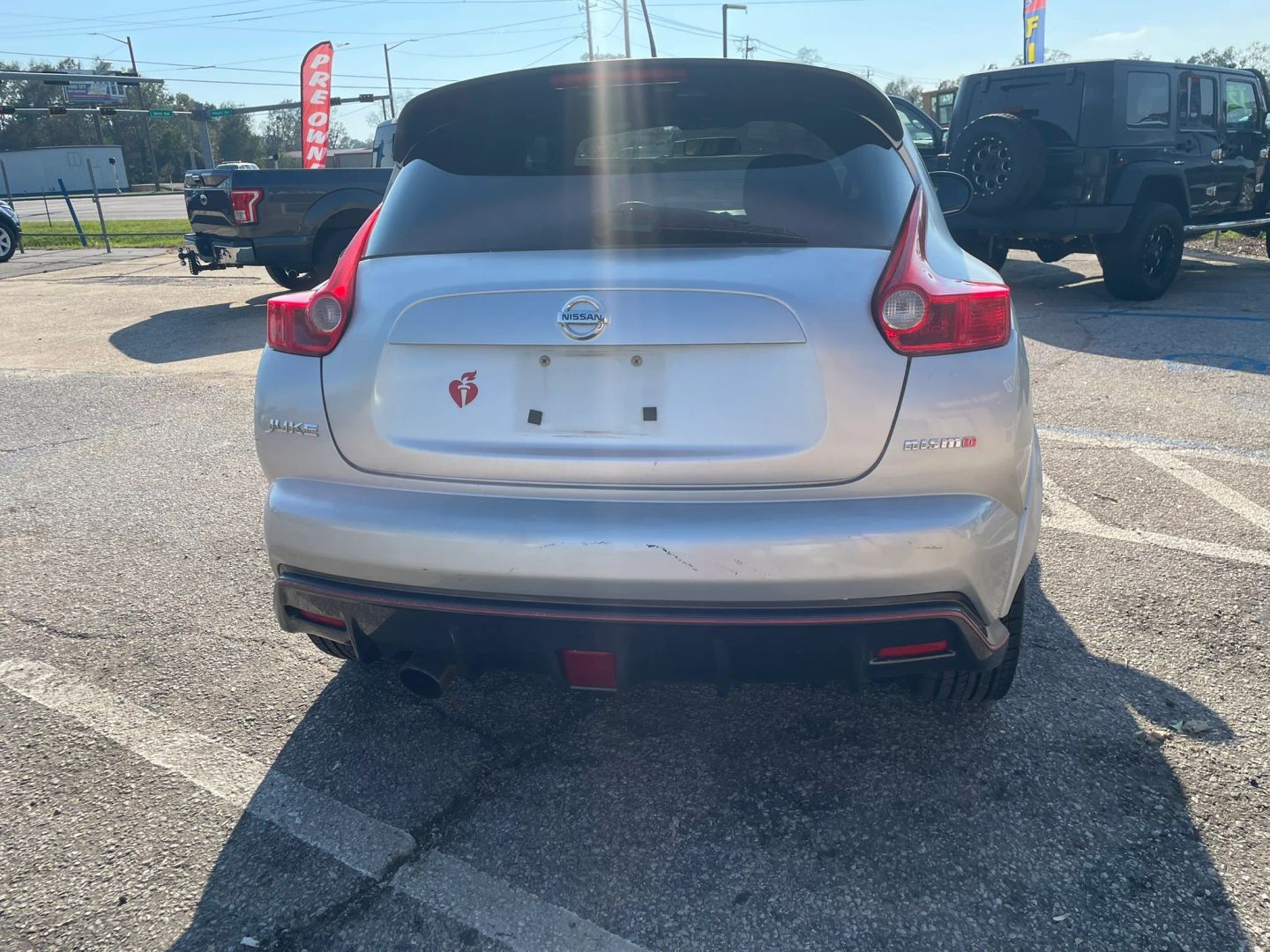 Photo 7 of this Nissan JUKE