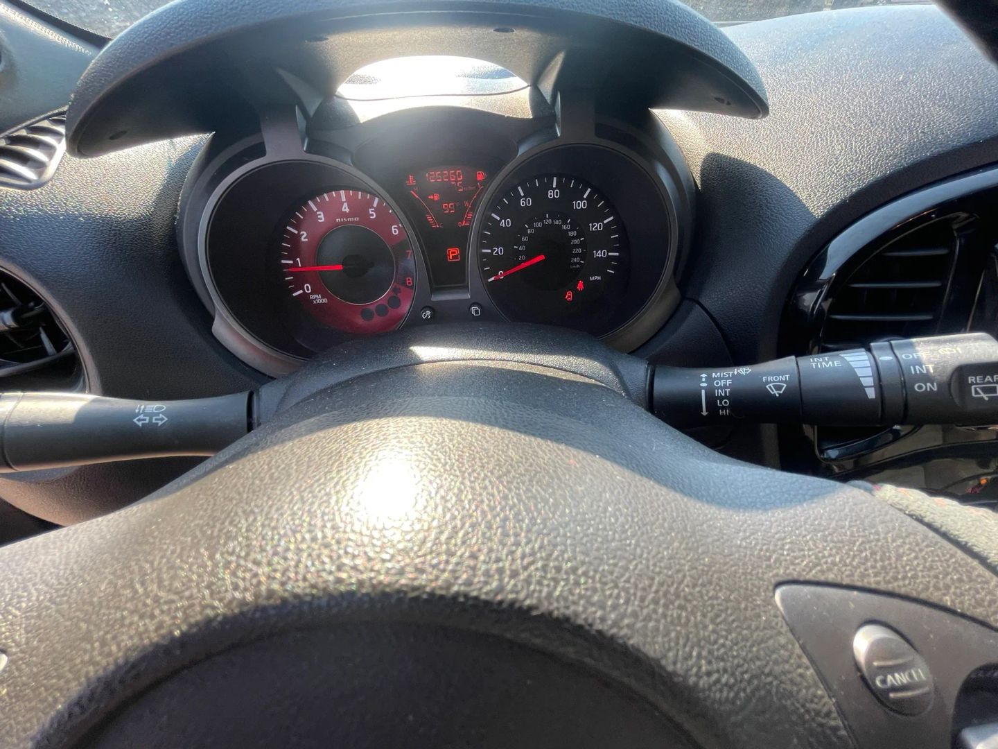 Photo 9 of this Nissan JUKE