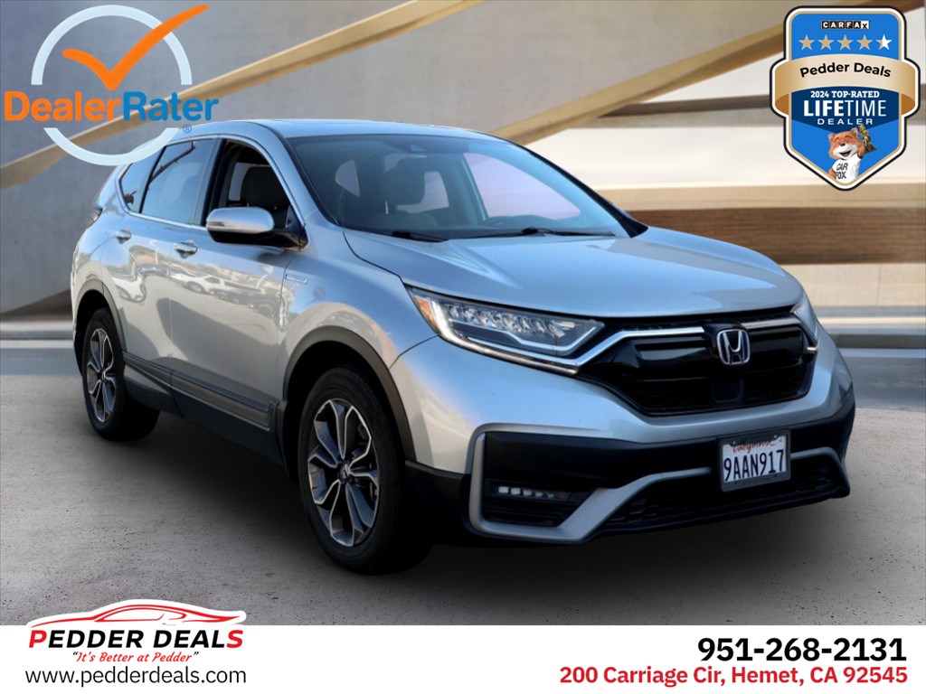 2022 Honda CR-V Hybrid EX AWD