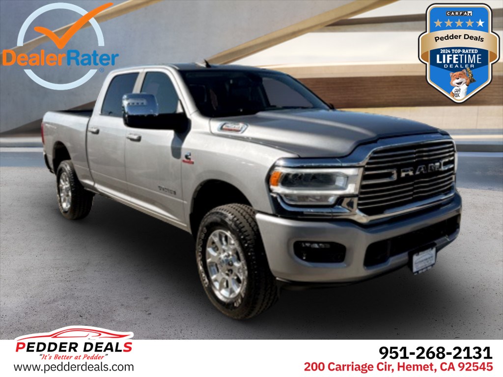 2024 RAM 2500 Laramie Crew Cab 4WD