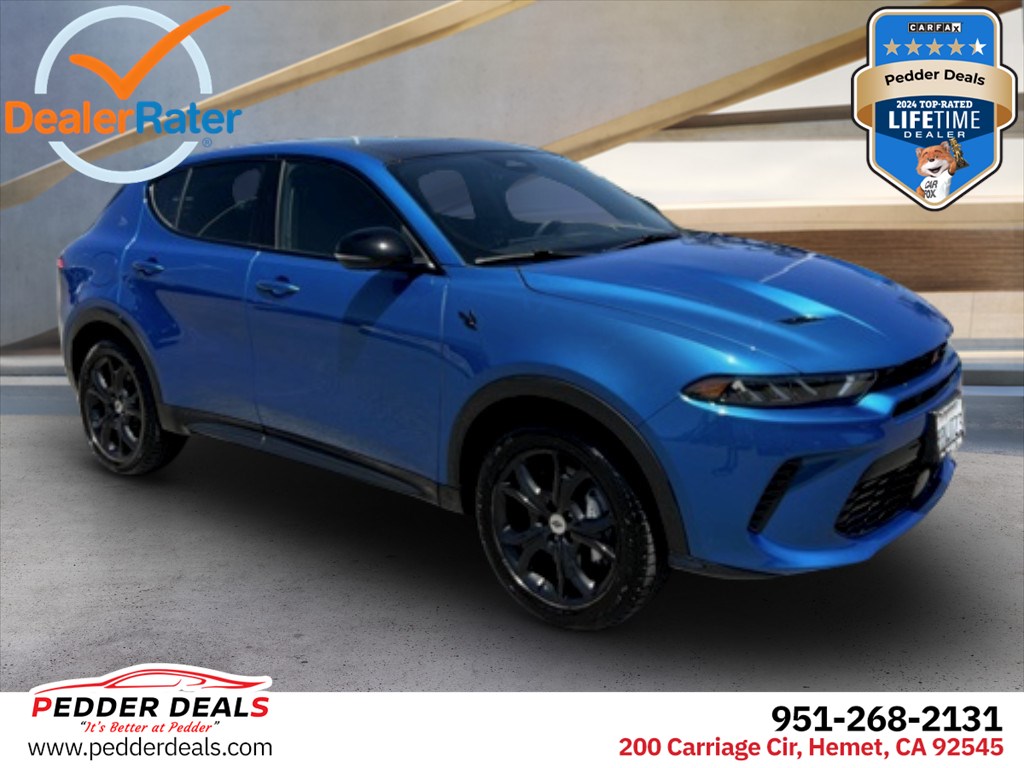 2024 Dodge Hornet R/T Plus AWD