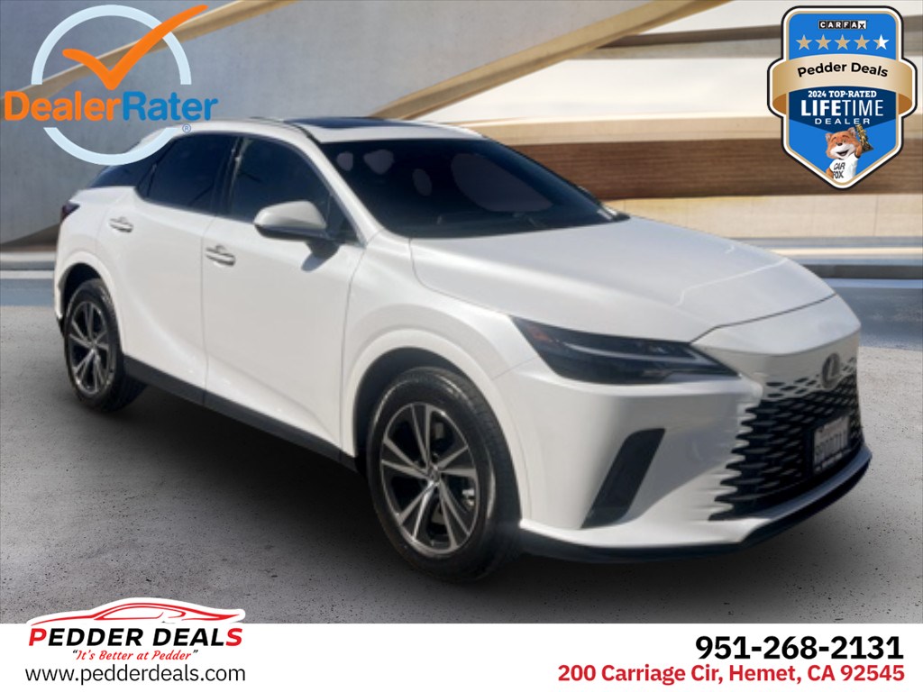 2024 Lexus RX 350 Premium FWD