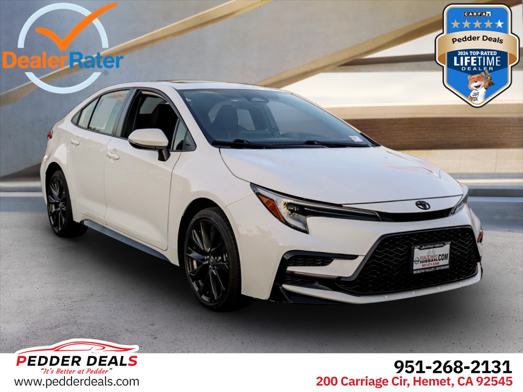 2024 Toyota Corolla LE FWD