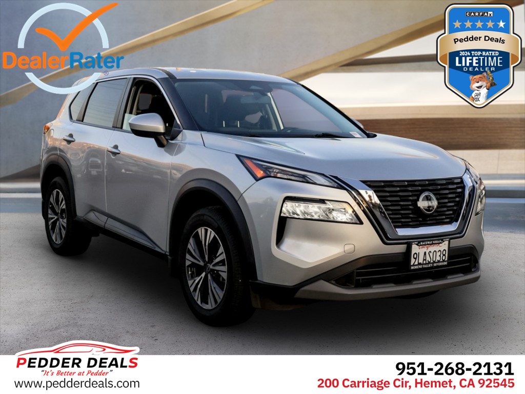 2023 Nissan Rogue SV FWD