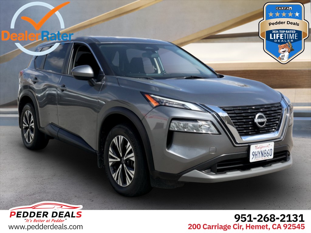 2023 Nissan Rogue SV FWD