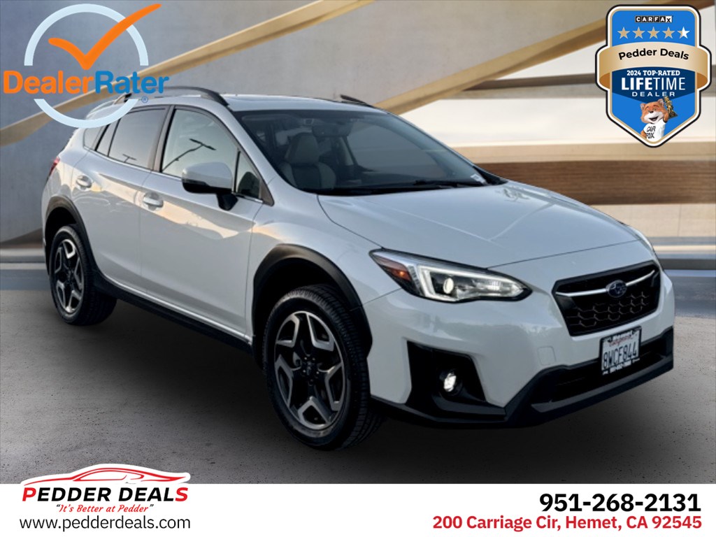2020 Subaru Crosstrek Limited AWD