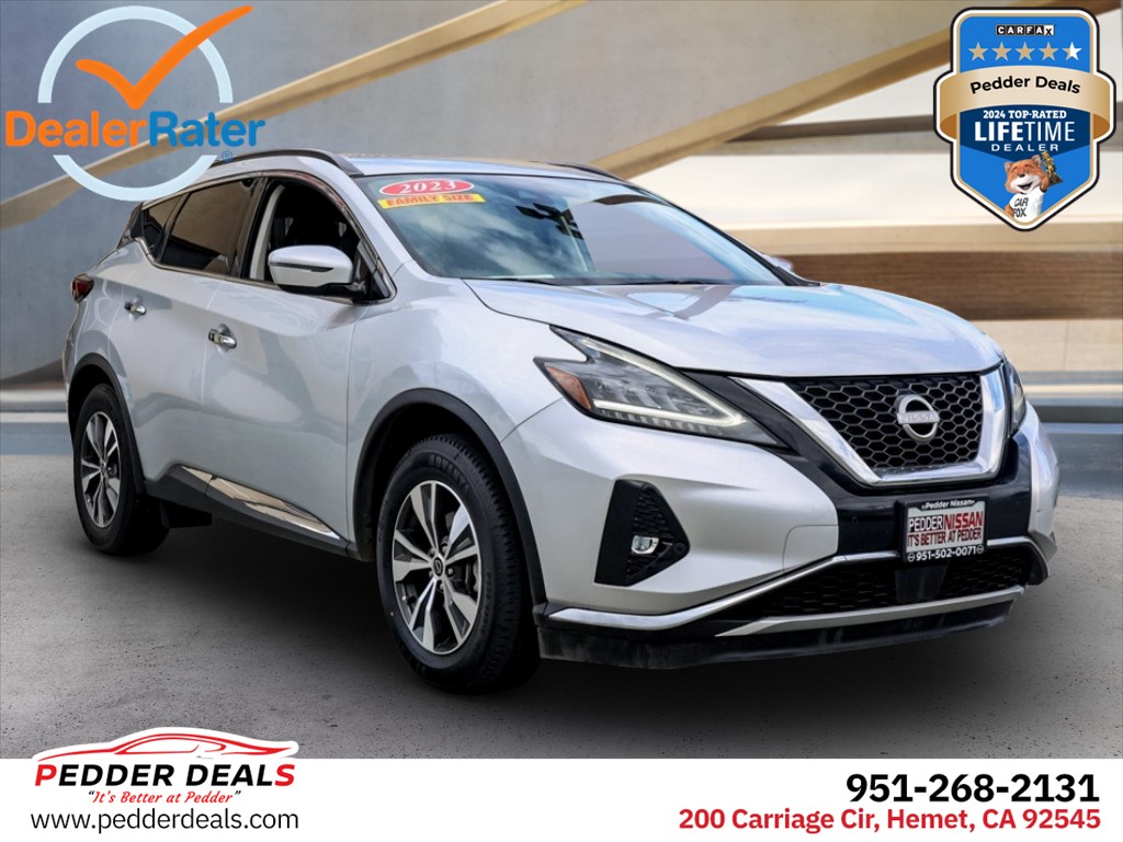 2023 Nissan Murano SV FWD